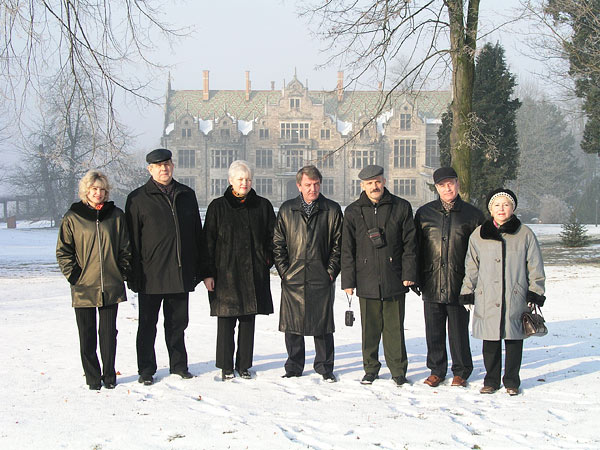 2004 г. семинар для руководителей (Германия)