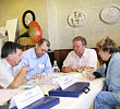 2004 г. семинар для руководителей (Барселона, Испания)