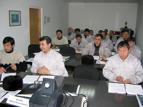2008 г. семинар по ИСО/ТУ 16949