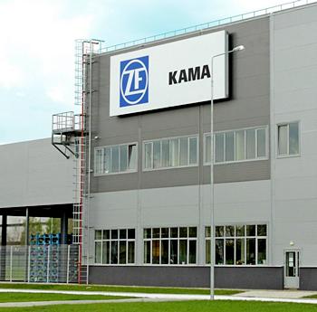     ZF KAMA GmbH    