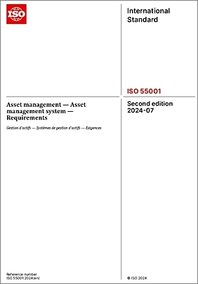 ISO 55001:2024