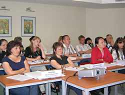 Семинар по системам менеджмента в Болгарии